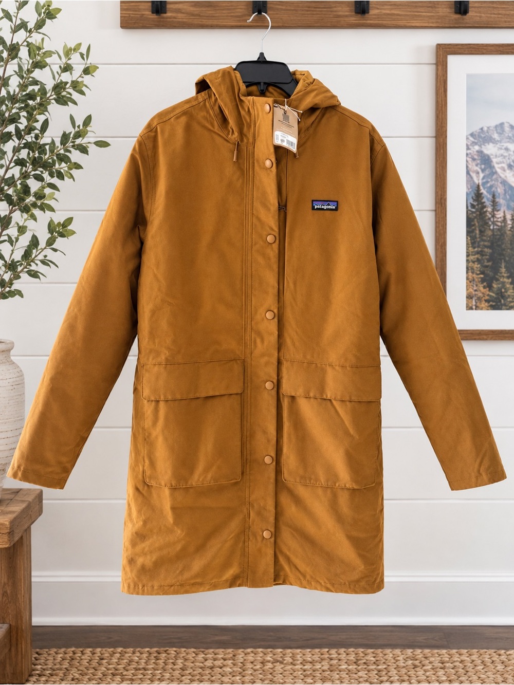 🏔️ Patagonia Women’s Pine Bank 3-in-1 Parka – NWT 🏔️